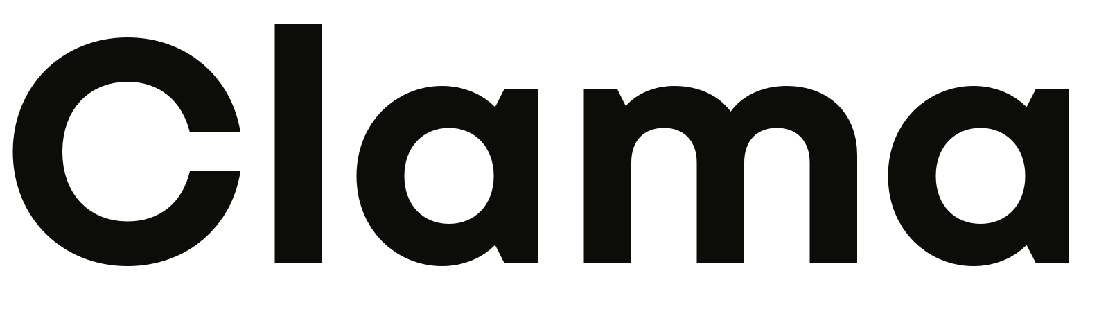 Clama logo